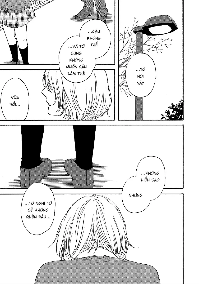 Buổi Sáng Của Hibari Chap 13 - Next Chap 14