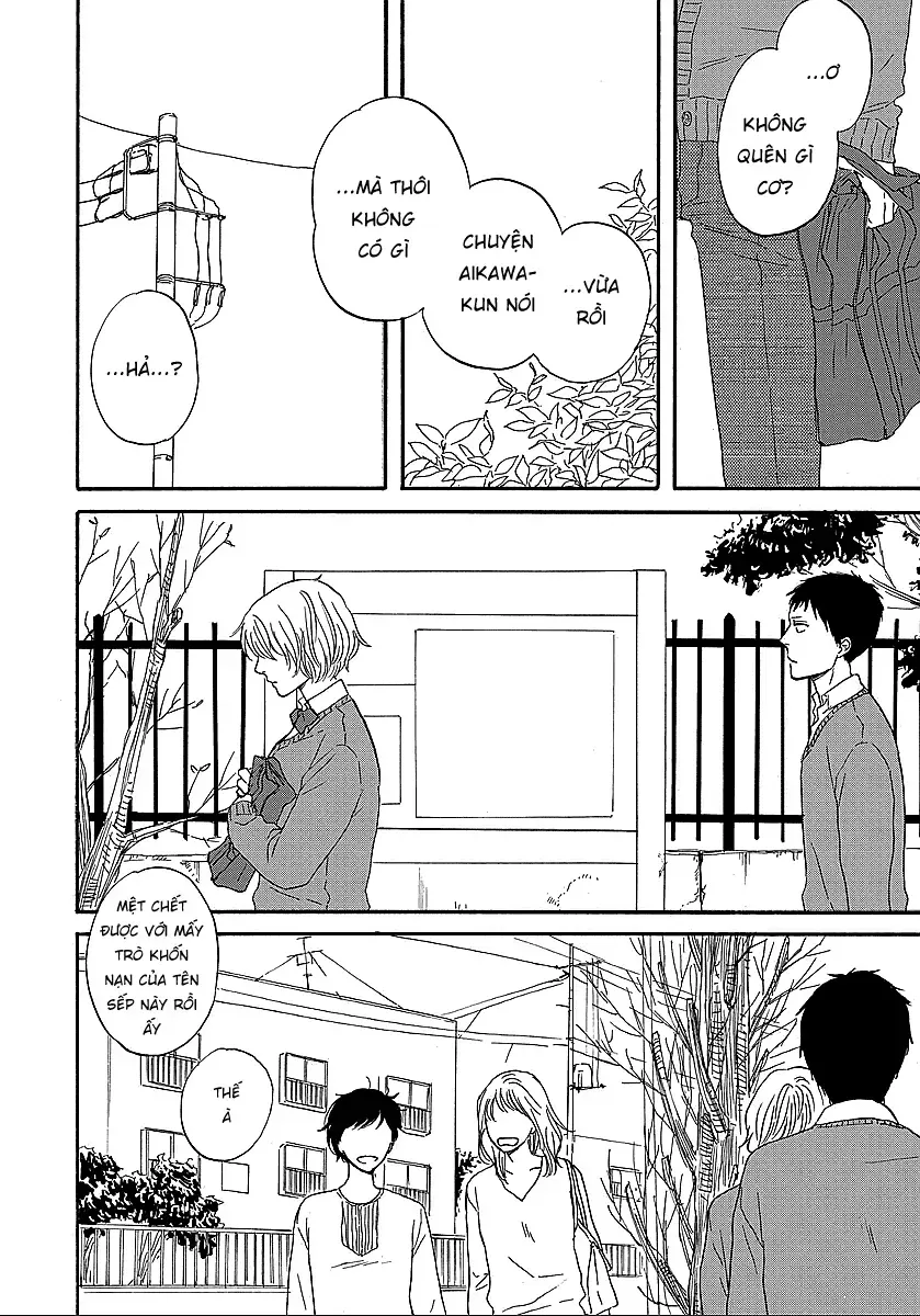 Buổi Sáng Của Hibari Chap 13 - Next Chap 14