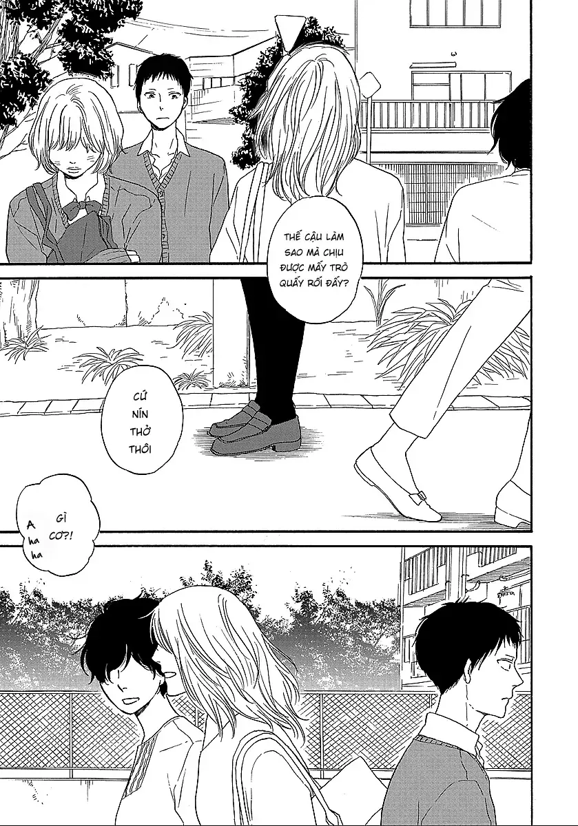 Buổi Sáng Của Hibari Chap 13 - Next Chap 14