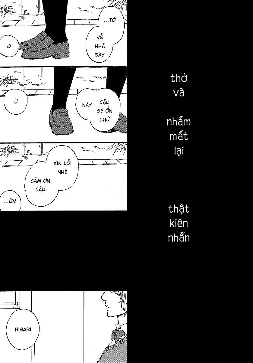 Buổi Sáng Của Hibari Chap 13 - Next Chap 14