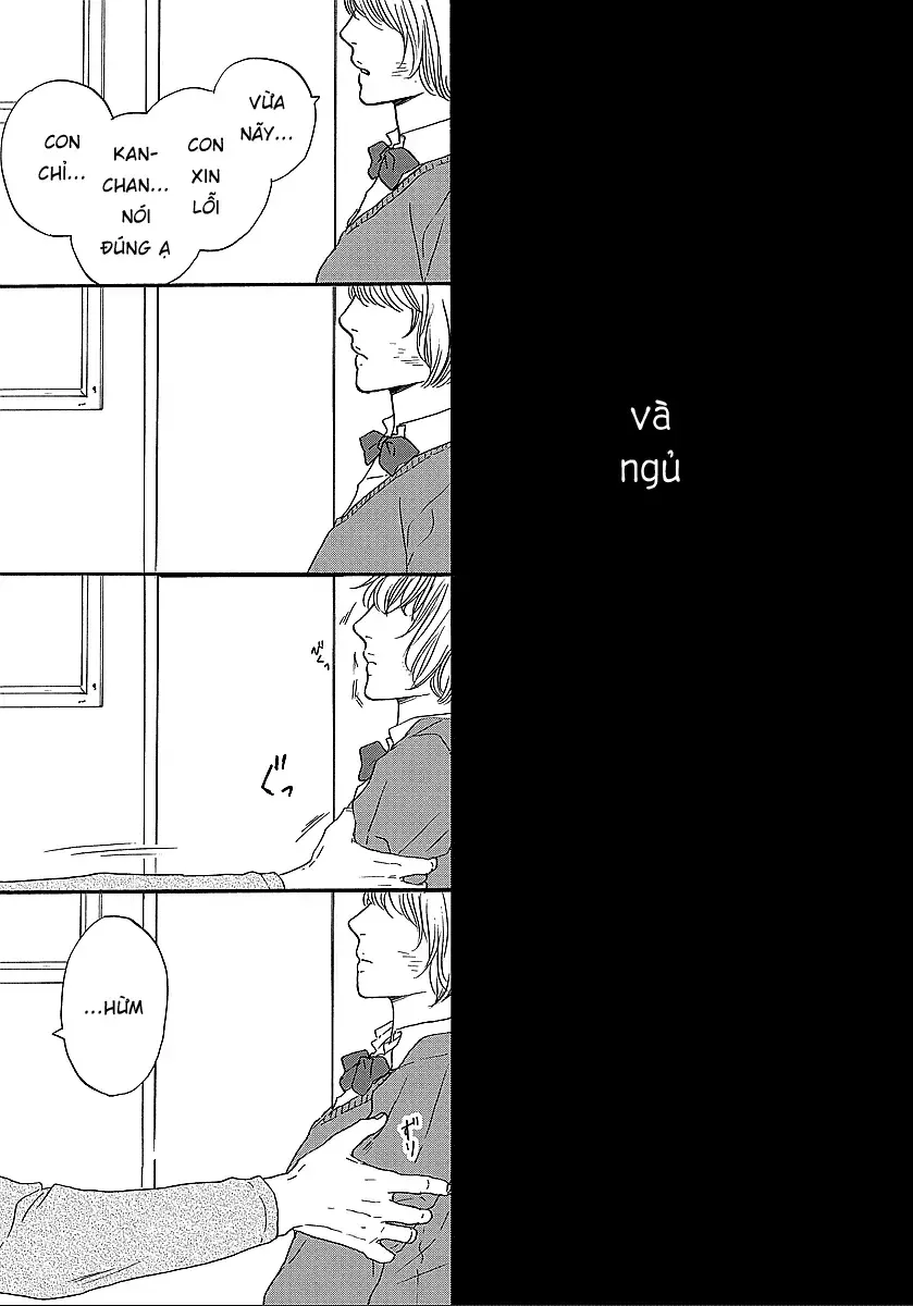 Buổi Sáng Của Hibari Chap 13 - Next Chap 14