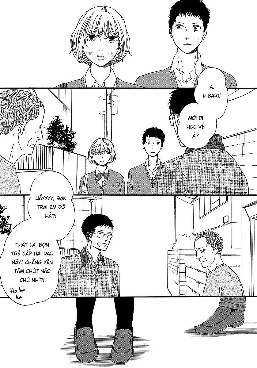 Buổi Sáng Của Hibari Chap 13 - Next Chap 14