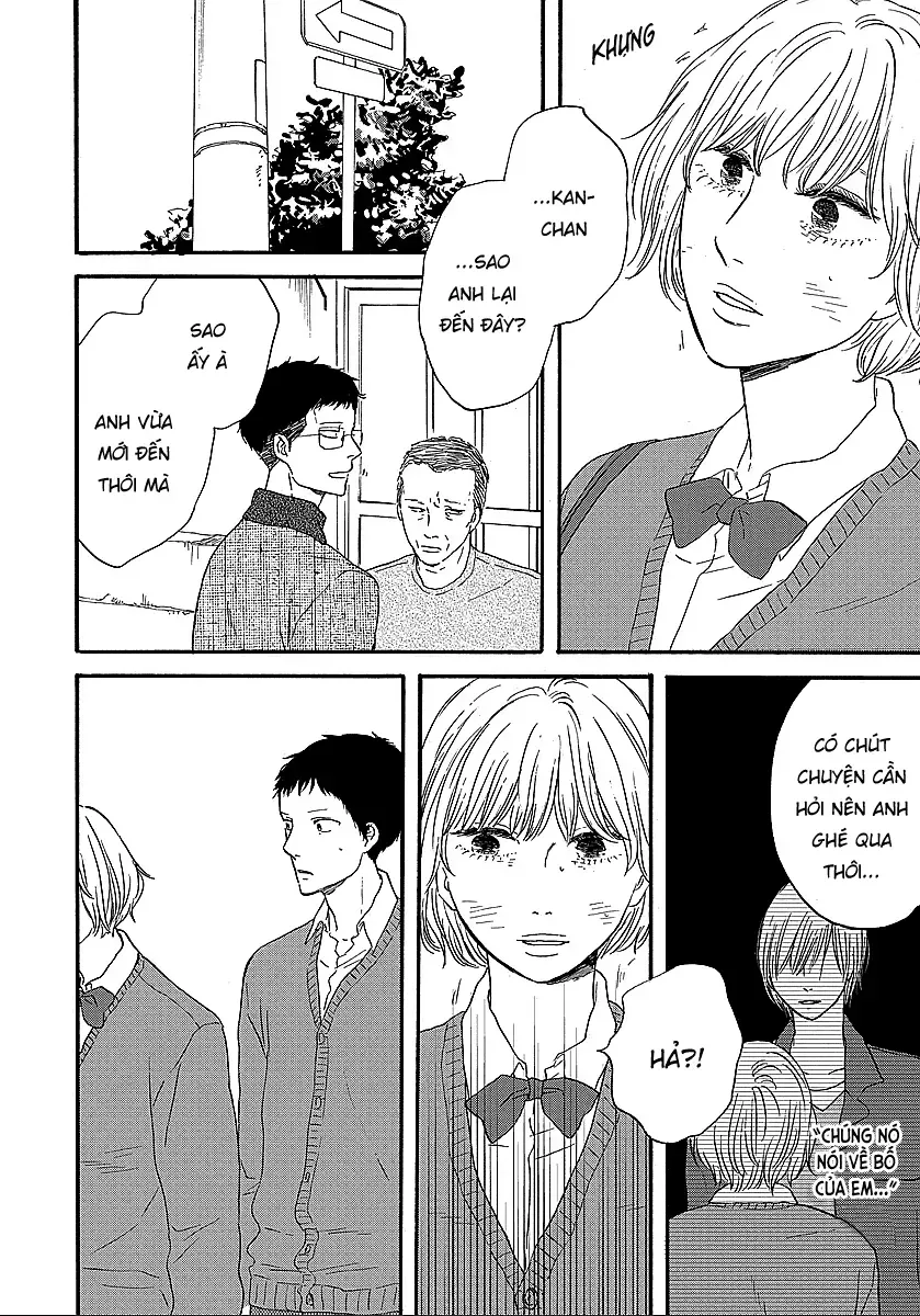 Buổi Sáng Của Hibari Chap 13 - Next Chap 14