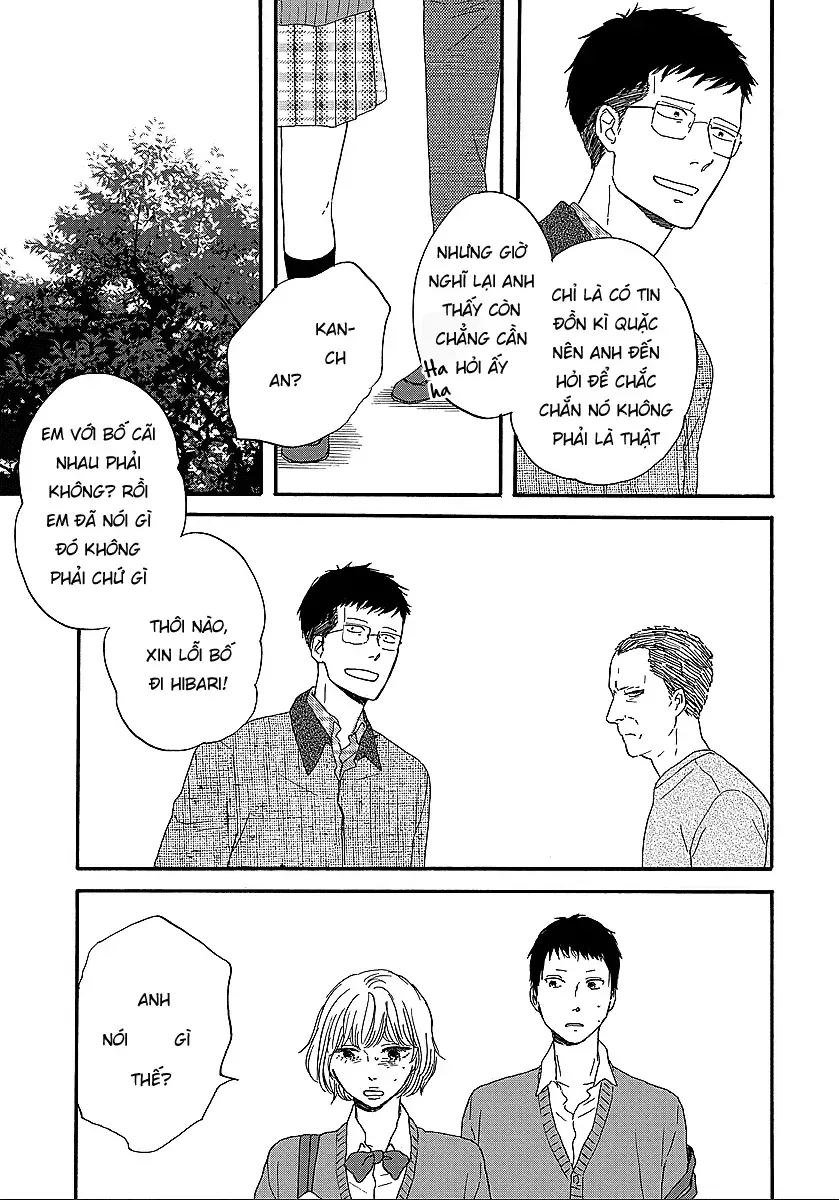 Buổi Sáng Của Hibari Chap 13 - Next Chap 14