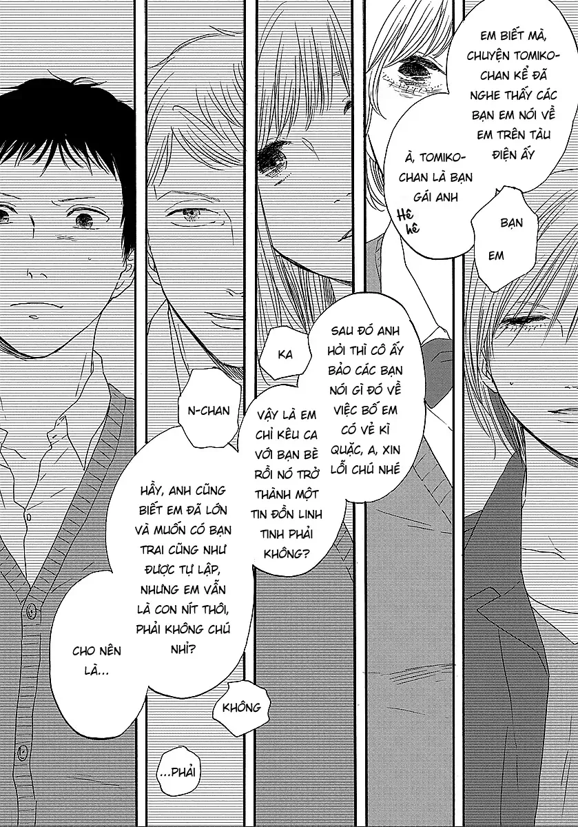Buổi Sáng Của Hibari Chap 13 - Next Chap 14