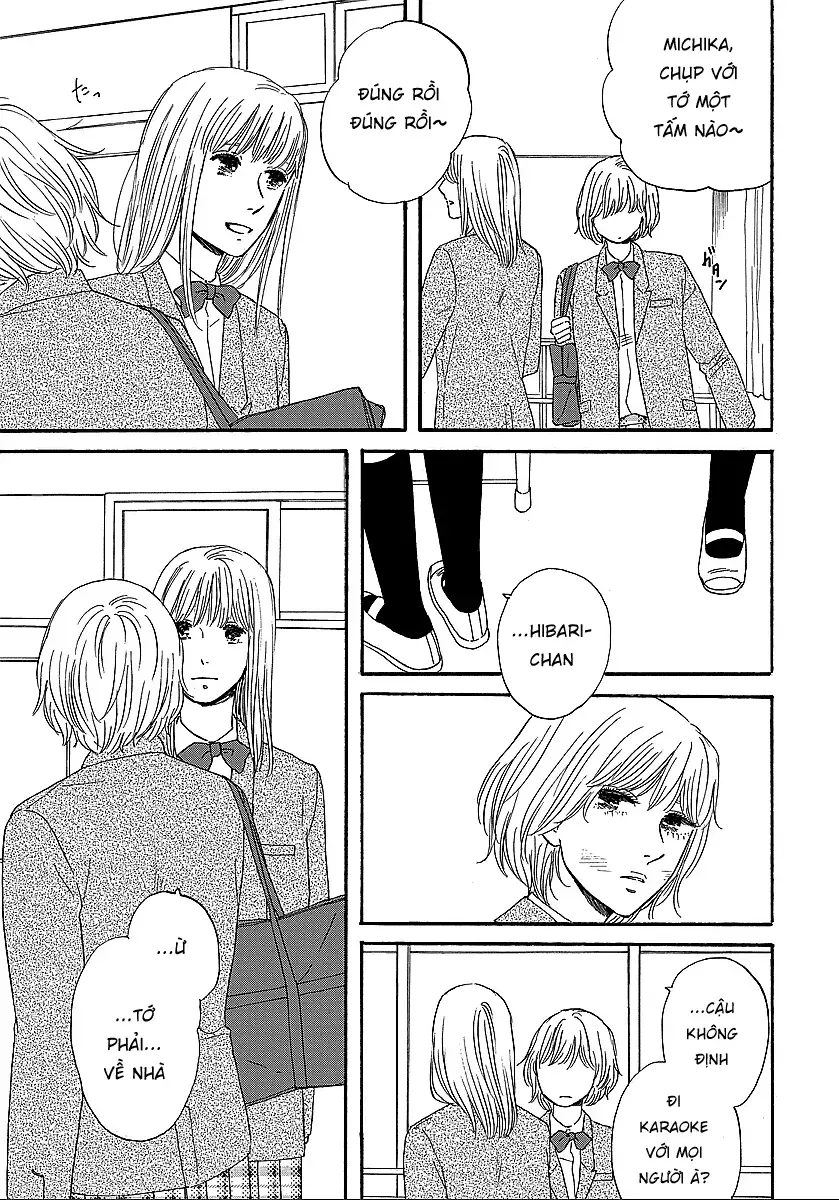 Buổi Sáng Của Hibari Chap 14 - Next Chap 15