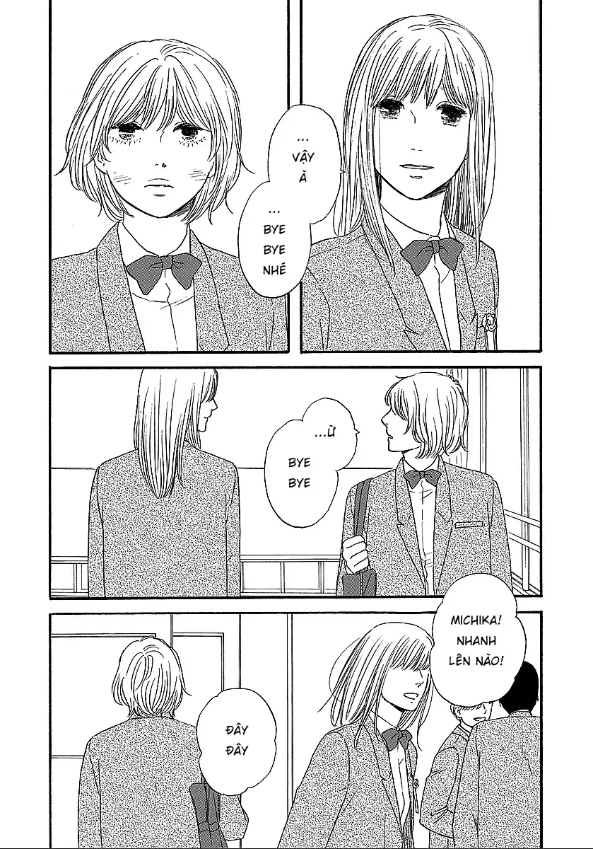 Buổi Sáng Của Hibari Chap 14 - Next Chap 15