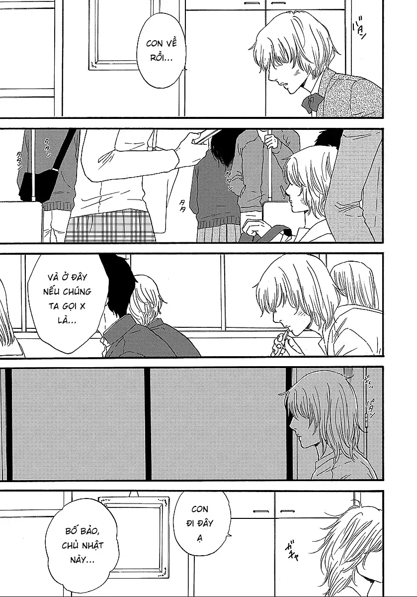 Buổi Sáng Của Hibari Chap 14 - Next Chap 15