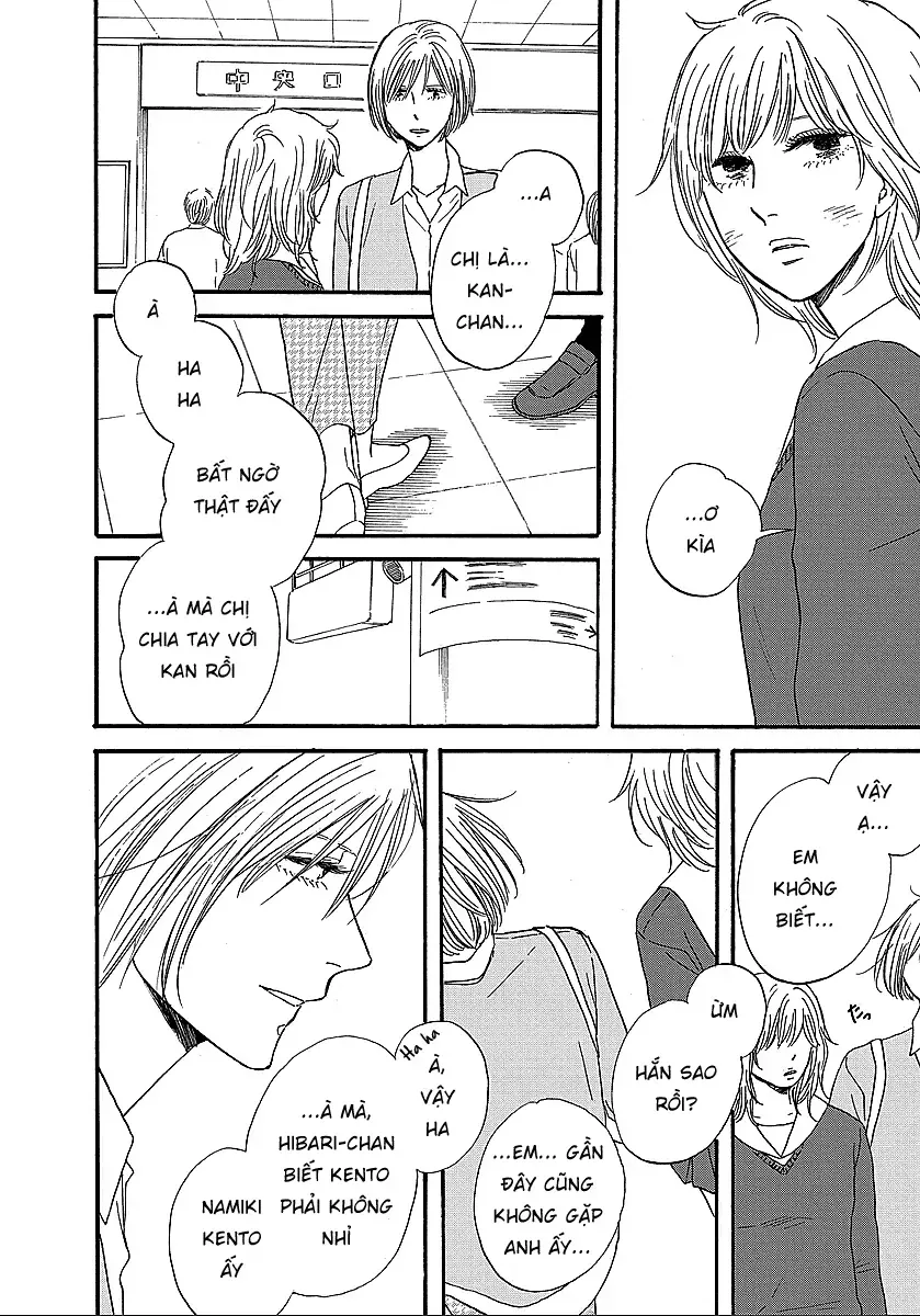 Buổi Sáng Của Hibari Chap 14 - Next Chap 15