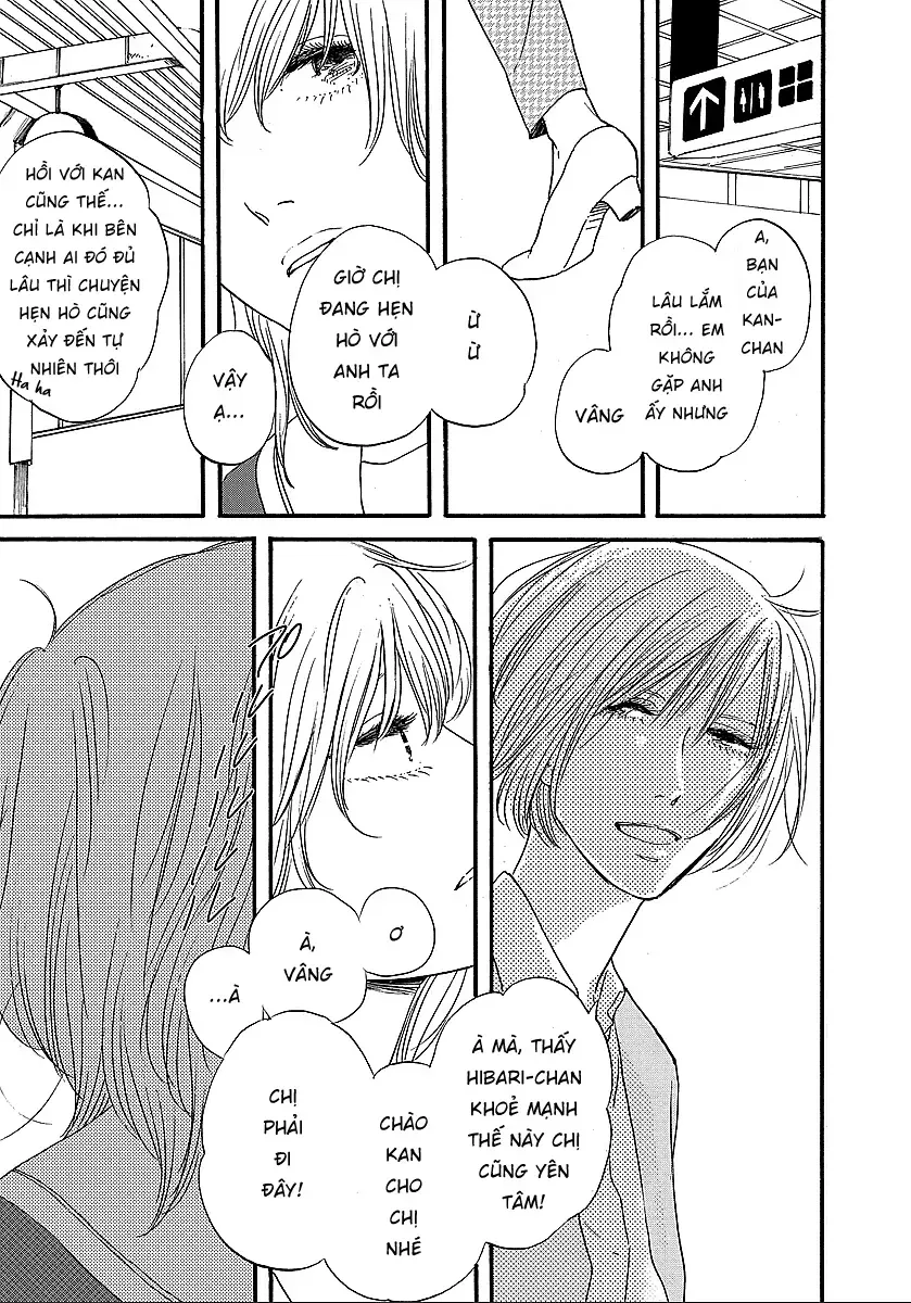 Buổi Sáng Của Hibari Chap 14 - Next Chap 15