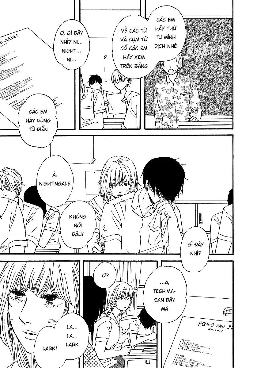 Buổi Sáng Của Hibari Chap 14 - Next Chap 15