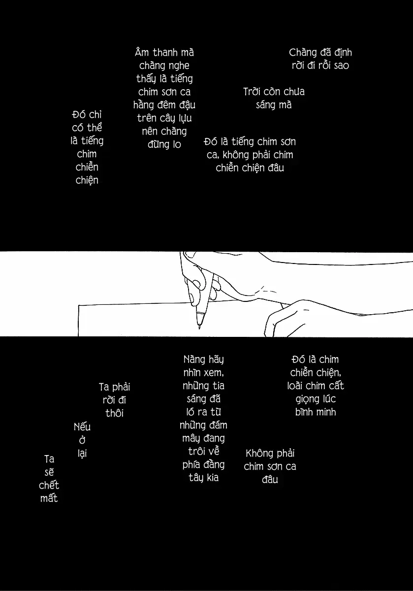 Buổi Sáng Của Hibari Chap 14 - Next Chap 15