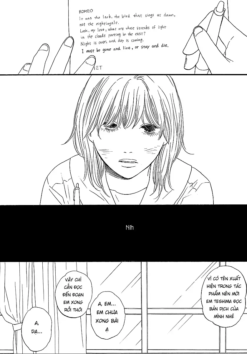 Buổi Sáng Của Hibari Chap 14 - Next Chap 15