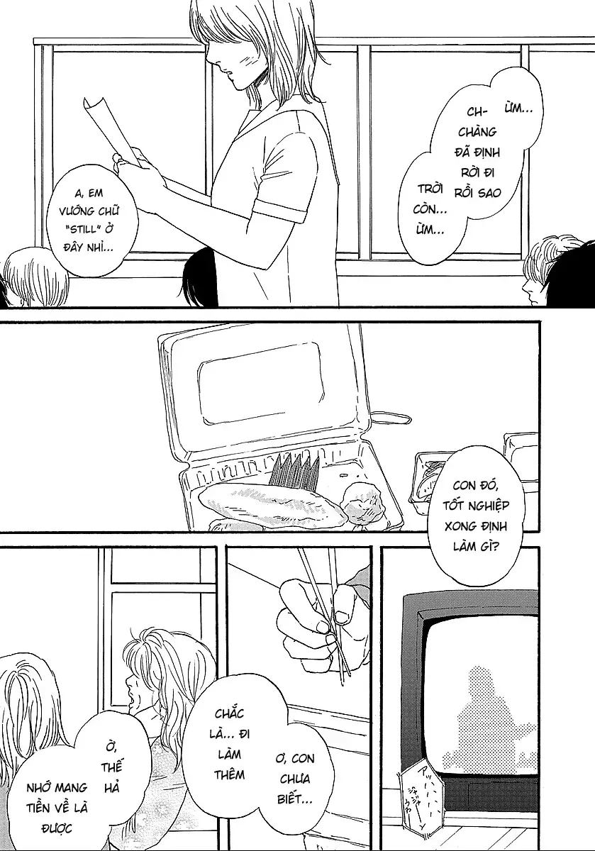 Buổi Sáng Của Hibari Chap 14 - Next Chap 15