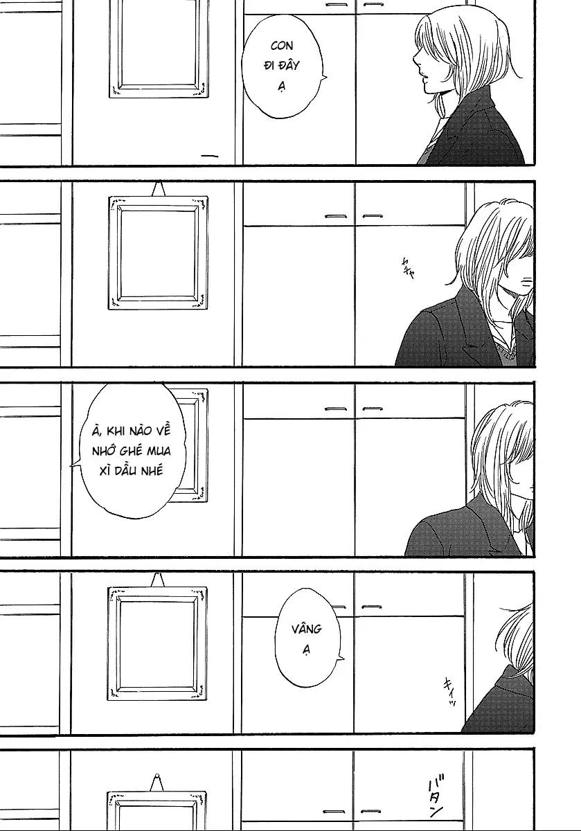 Buổi Sáng Của Hibari Chap 14 - Next Chap 15