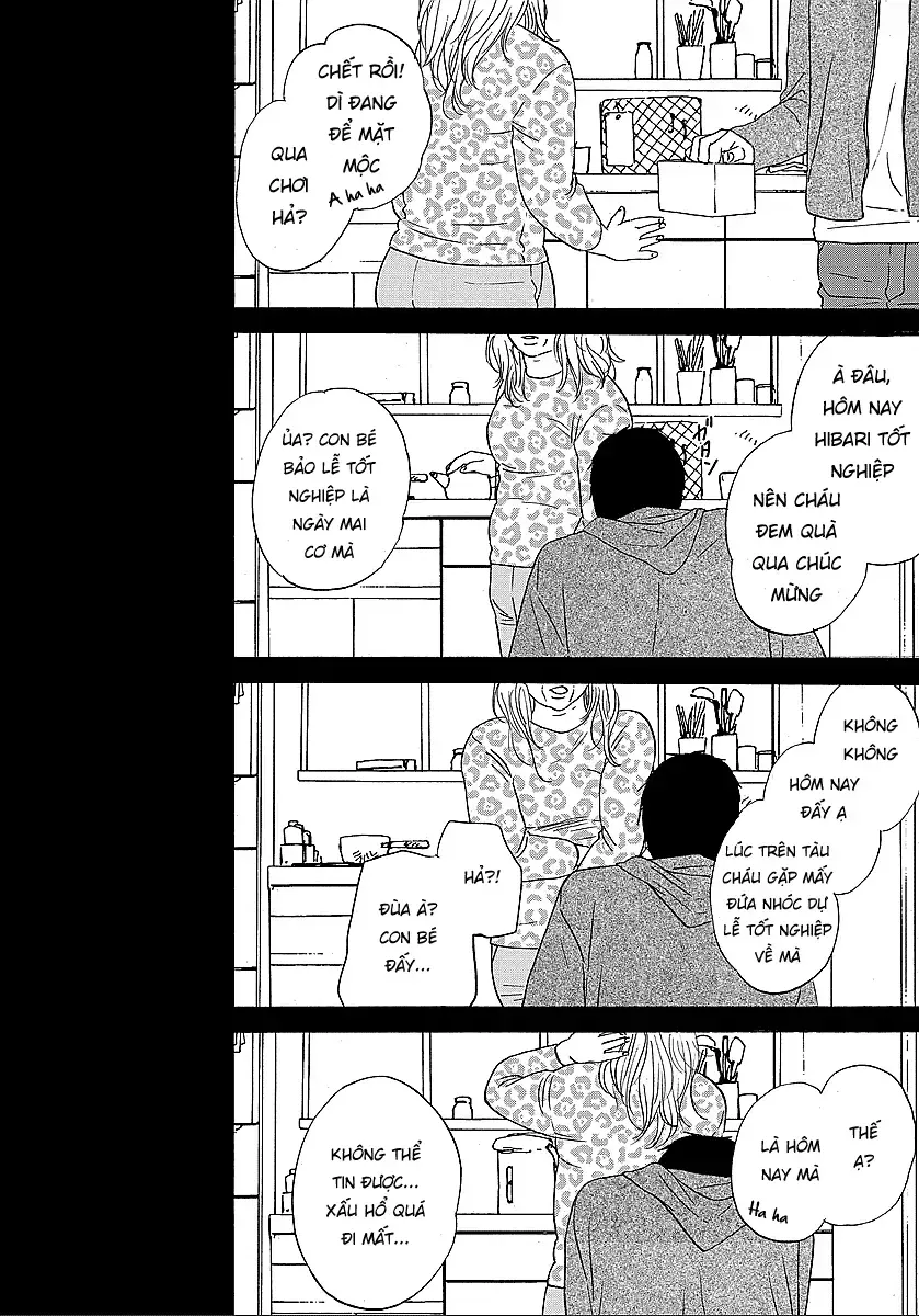 Buổi Sáng Của Hibari Chap 14 - Next Chap 15