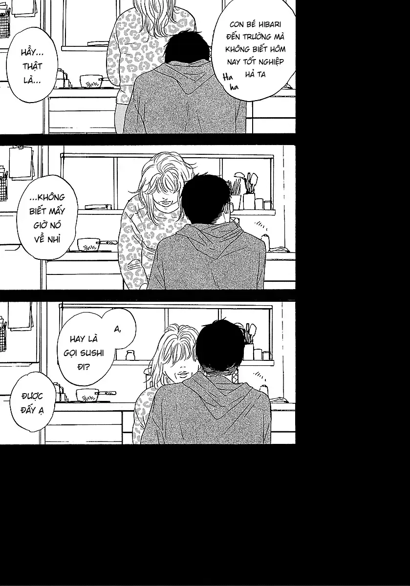 Buổi Sáng Của Hibari Chap 14 - Next Chap 15