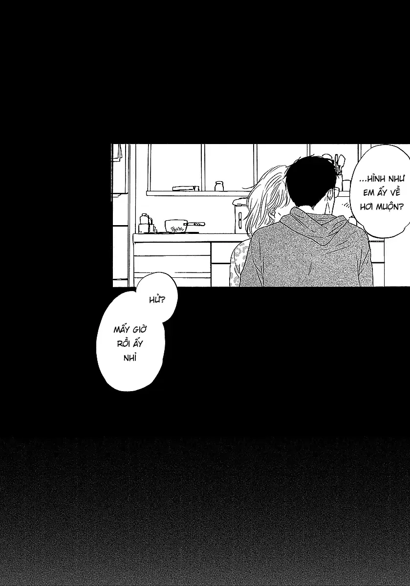 Buổi Sáng Của Hibari Chap 14 - Next Chap 15