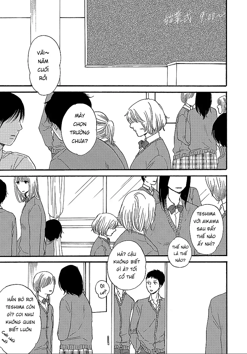 Buổi Sáng Của Hibari Chap 14 - Next Chap 15