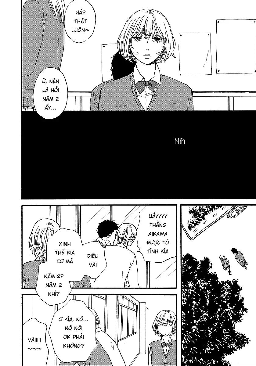 Buổi Sáng Của Hibari Chap 14 - Next Chap 15