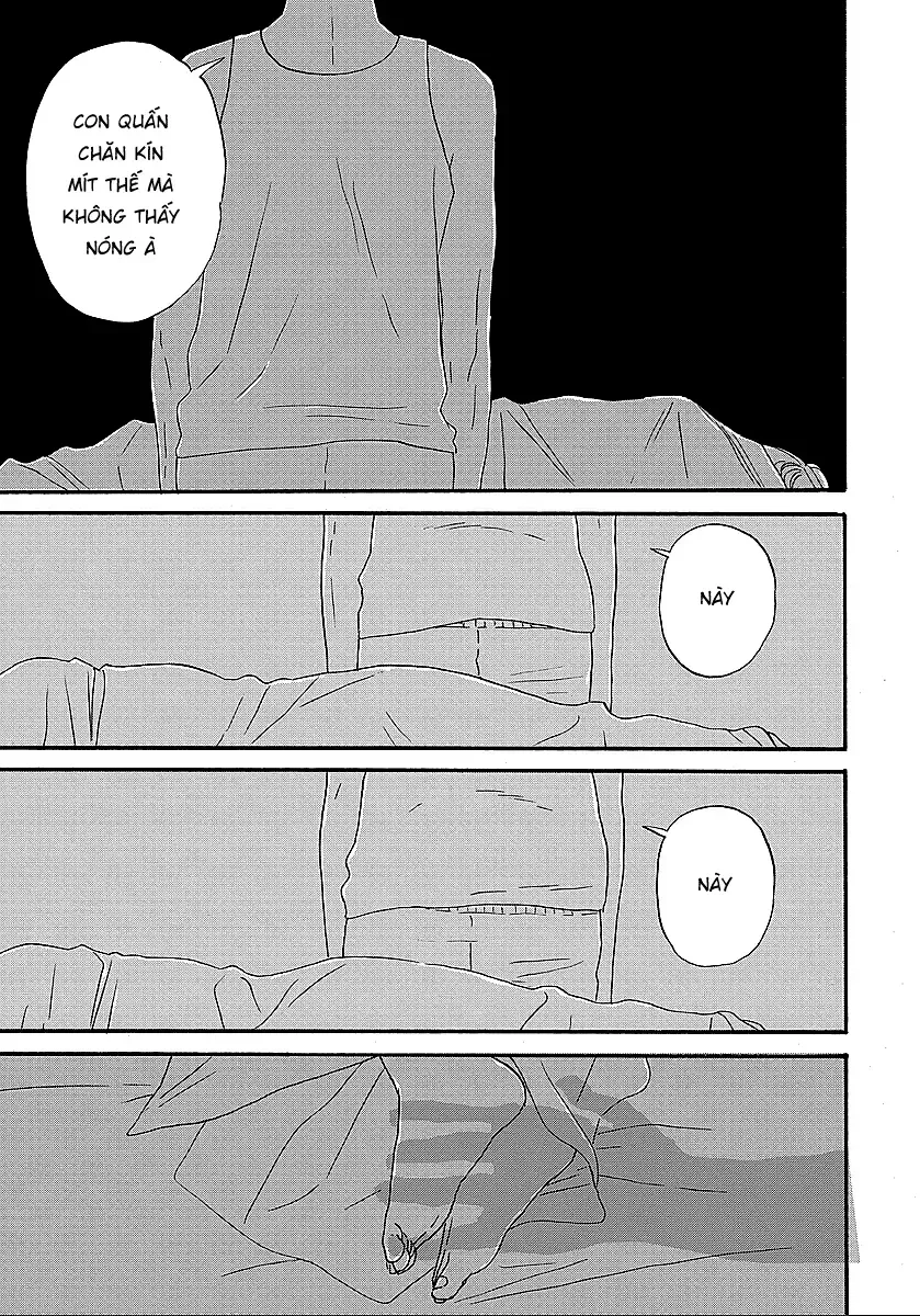 Buổi Sáng Của Hibari Chap 14 - Next Chap 15