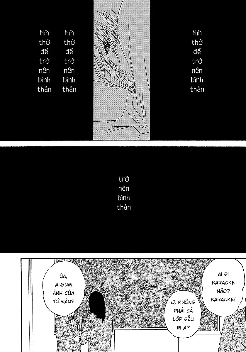 Buổi Sáng Của Hibari Chap 14 - Next Chap 15