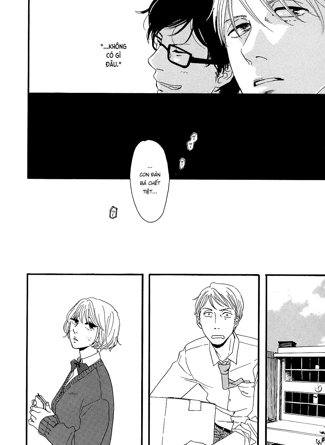 Buổi Sáng Của Hibari Chap 2 - Next Chap 3