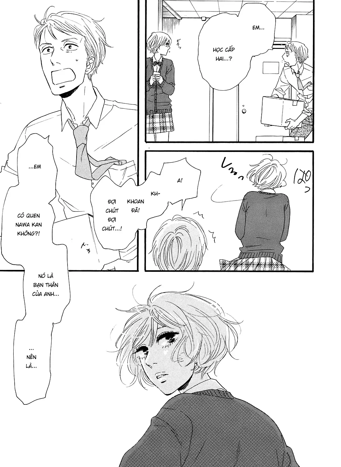 Buổi Sáng Của Hibari Chap 2 - Next Chap 3