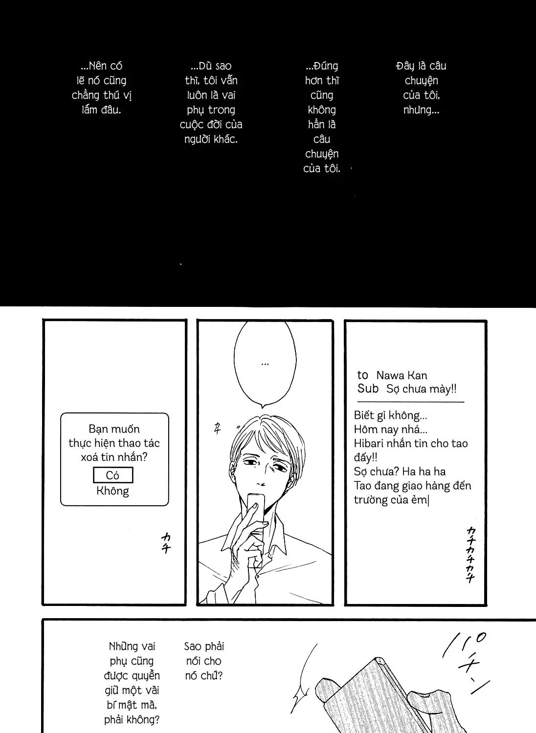 Buổi Sáng Của Hibari Chap 2 - Next Chap 3