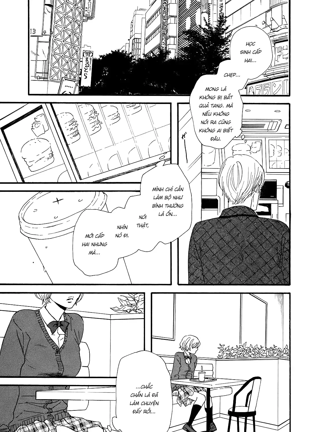 Buổi Sáng Của Hibari Chap 2 - Next Chap 3