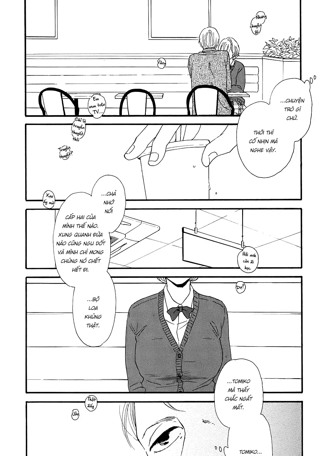 Buổi Sáng Của Hibari Chap 2 - Next Chap 3