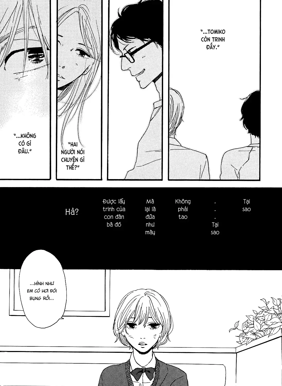 Buổi Sáng Của Hibari Chap 2 - Next Chap 3