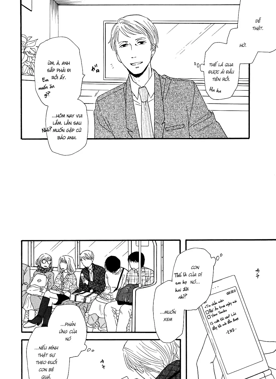 Buổi Sáng Của Hibari Chap 2 - Next Chap 3