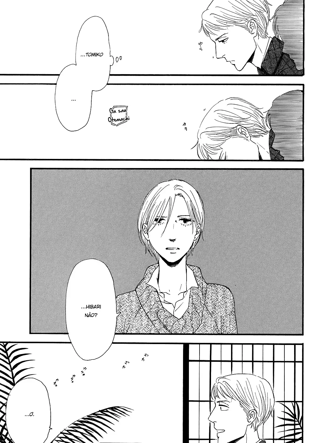 Buổi Sáng Của Hibari Chap 2 - Next Chap 3