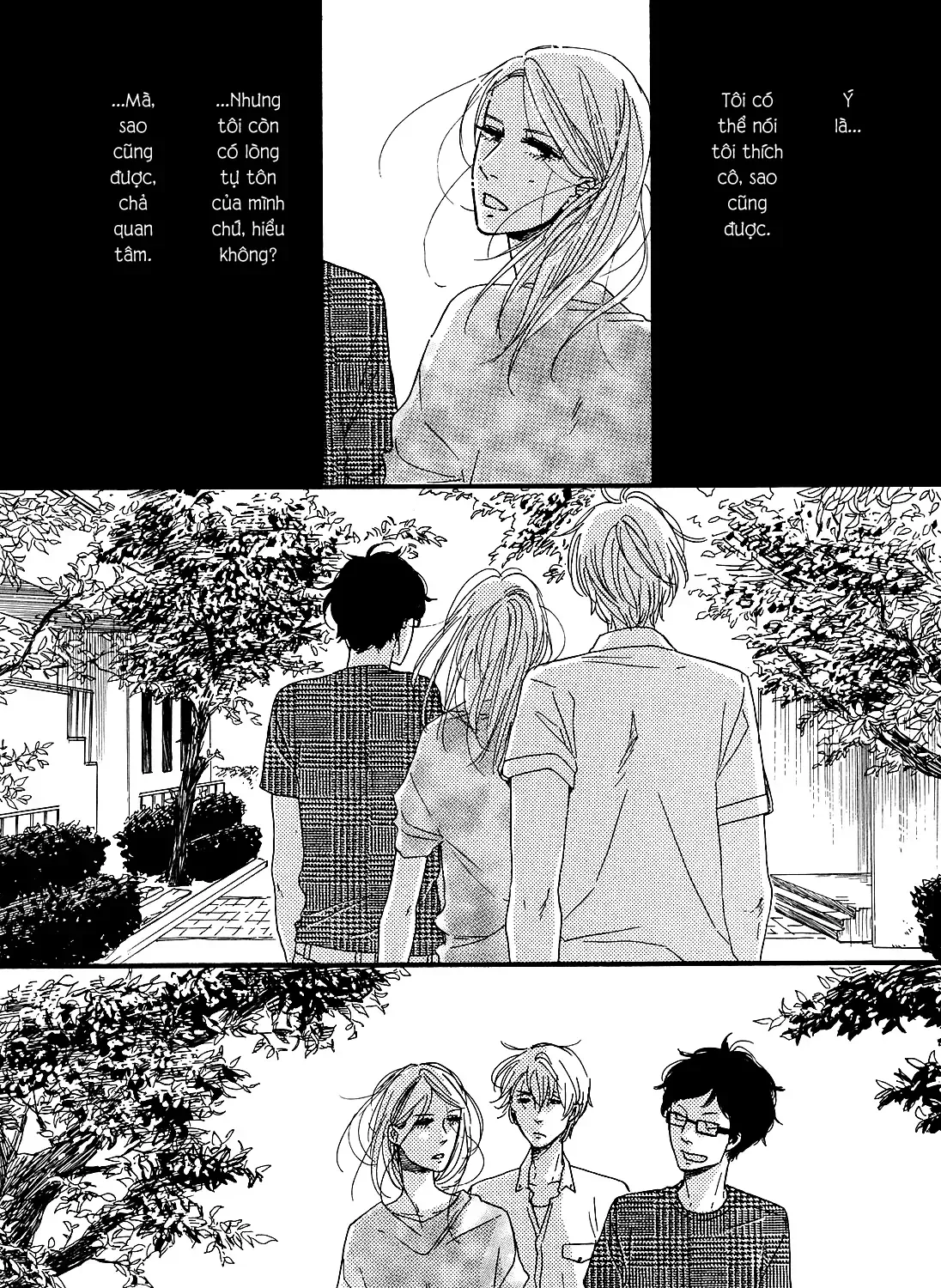 Buổi Sáng Của Hibari Chap 2 - Next Chap 3