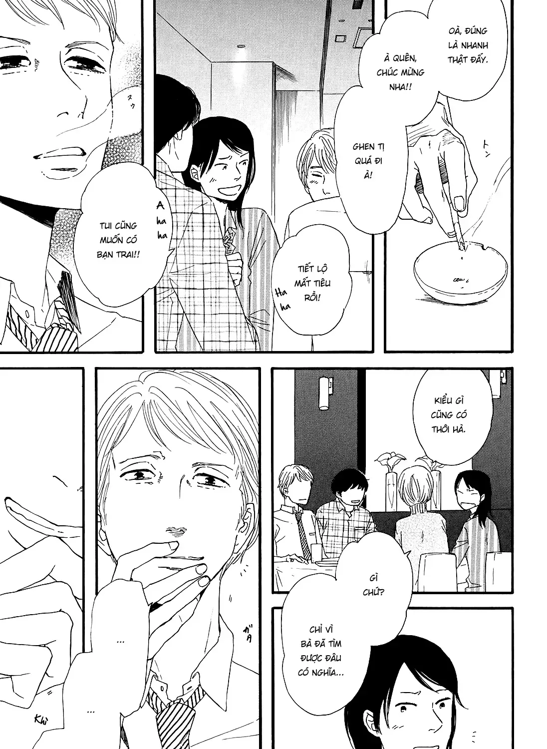 Buổi Sáng Của Hibari Chap 2 - Next Chap 3