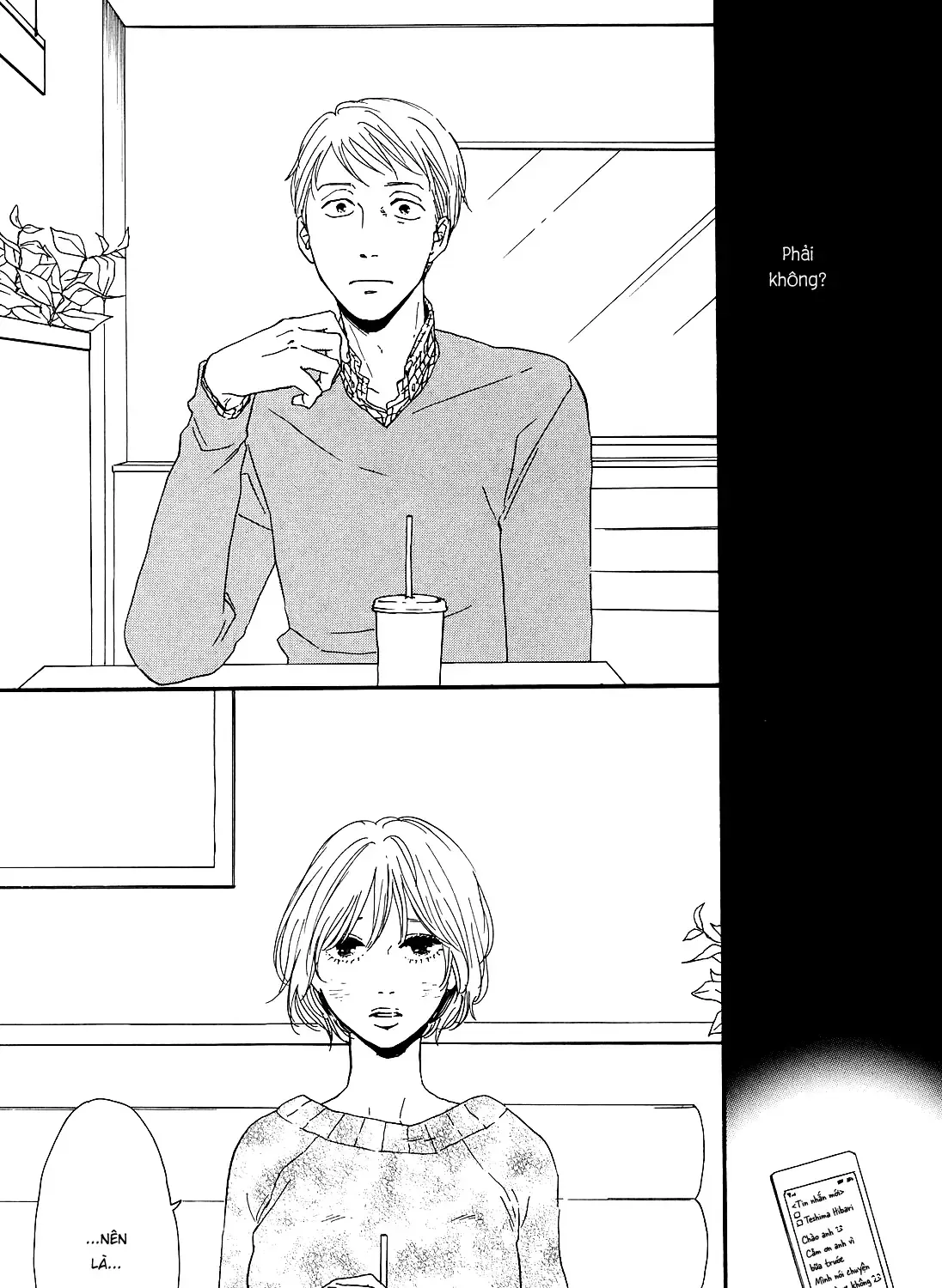 Buổi Sáng Của Hibari Chap 2 - Next Chap 3