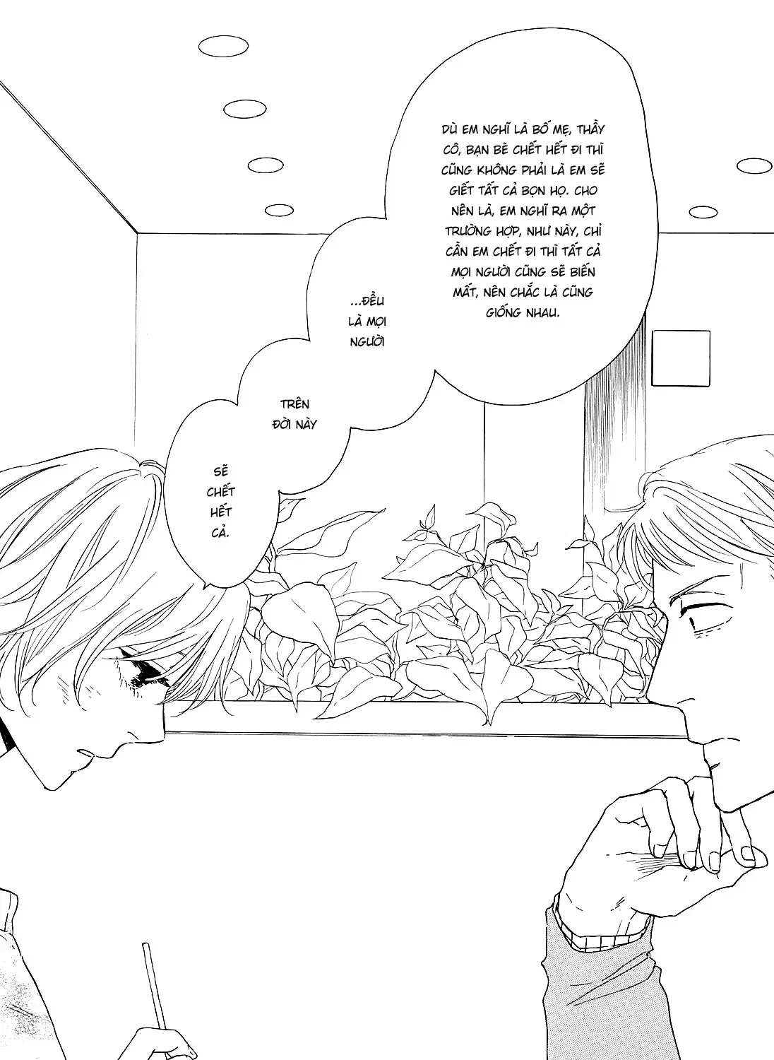 Buổi Sáng Của Hibari Chap 2 - Next Chap 3