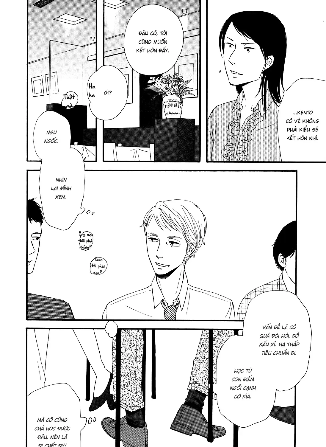 Buổi Sáng Của Hibari Chap 2 - Next Chap 3