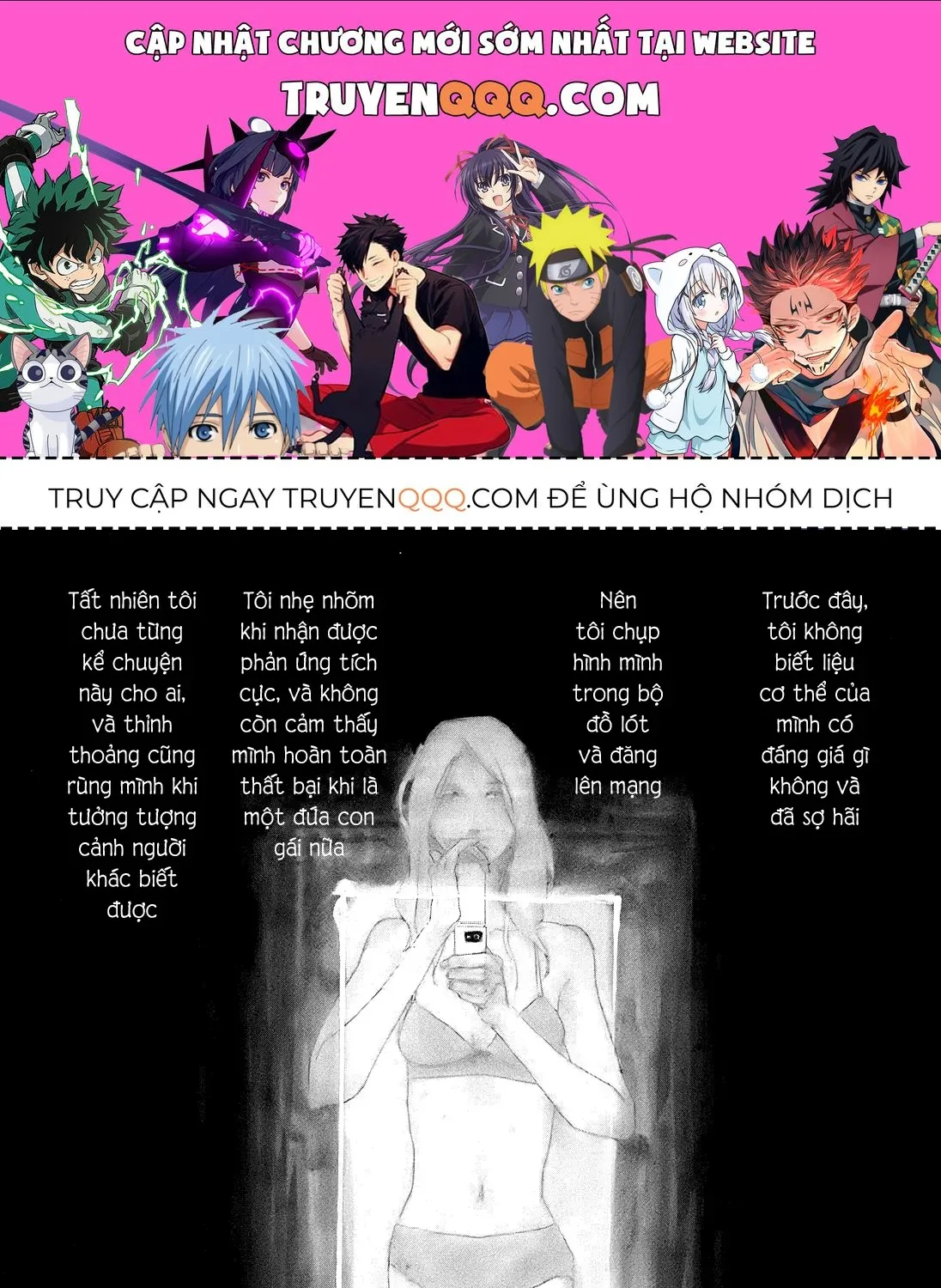 Buổi Sáng Của Hibari Chap 3 - Next Chap 4