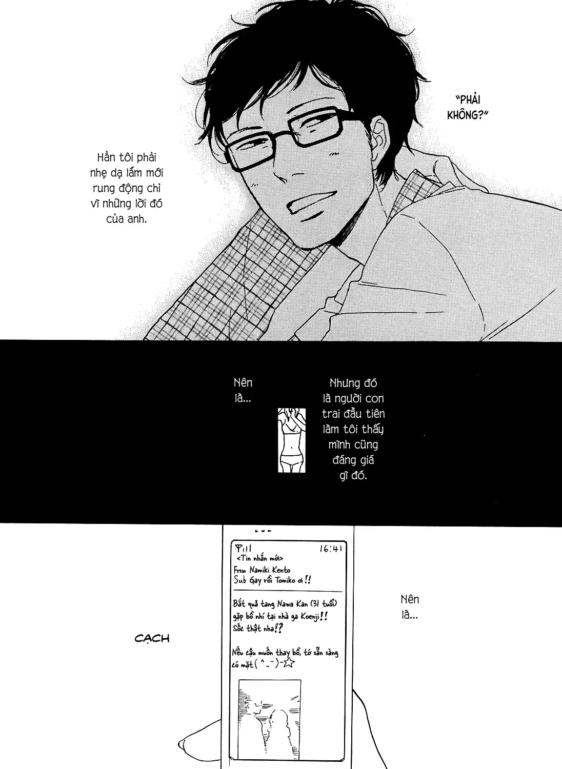 Buổi Sáng Của Hibari Chap 3 - Next Chap 4