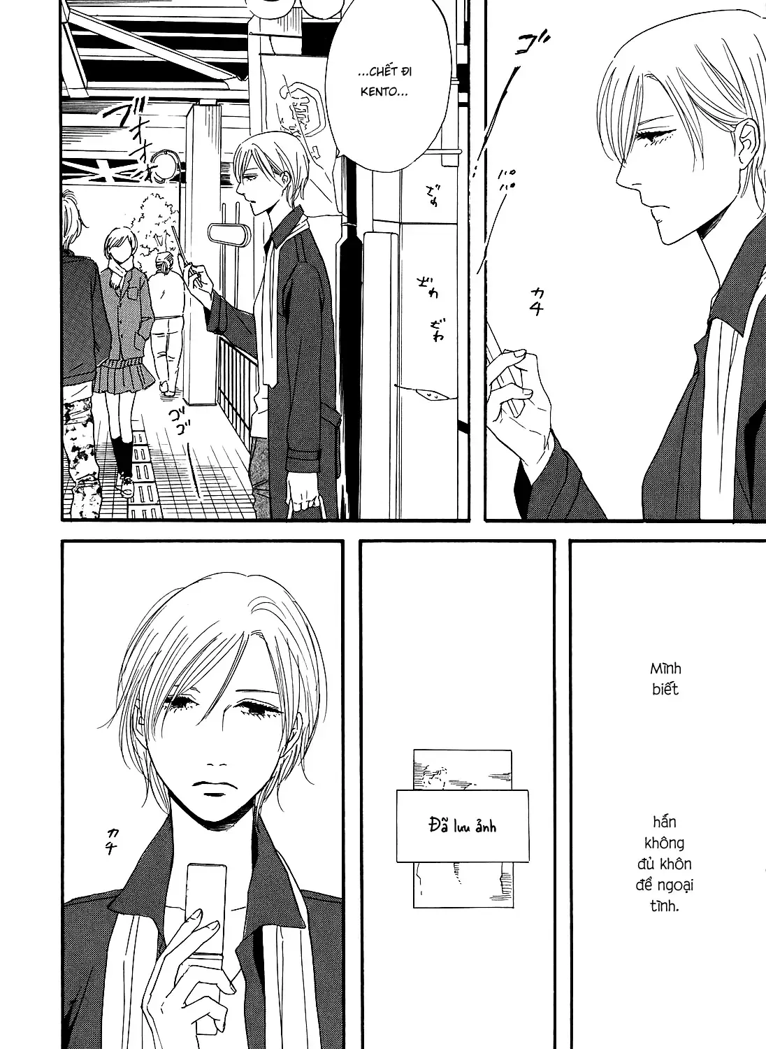 Buổi Sáng Của Hibari Chap 3 - Next Chap 4