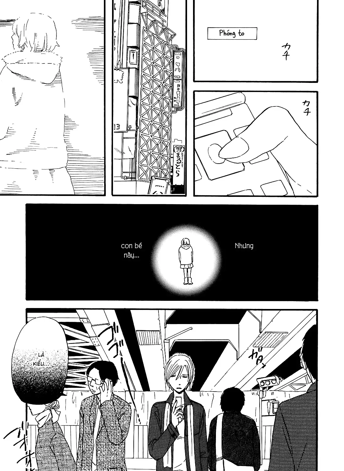 Buổi Sáng Của Hibari Chap 3 - Next Chap 4