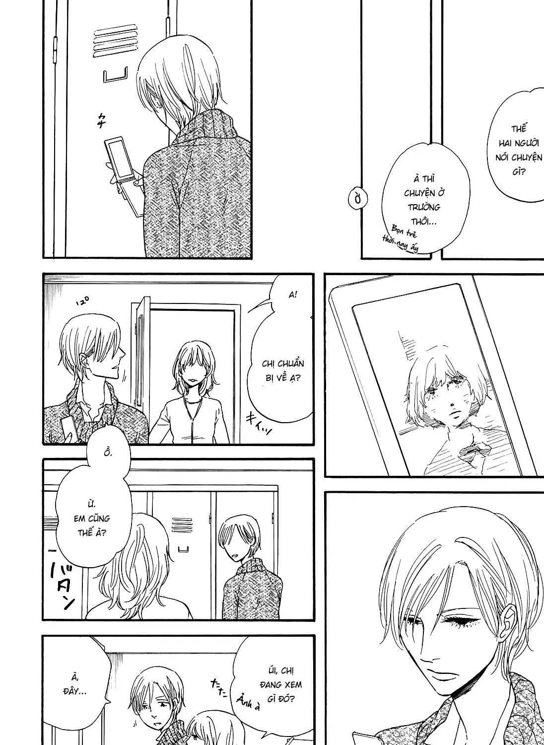 Buổi Sáng Của Hibari Chap 3 - Next Chap 4