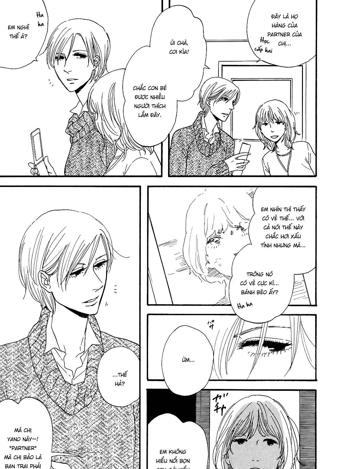 Buổi Sáng Của Hibari Chap 3 - Next Chap 4