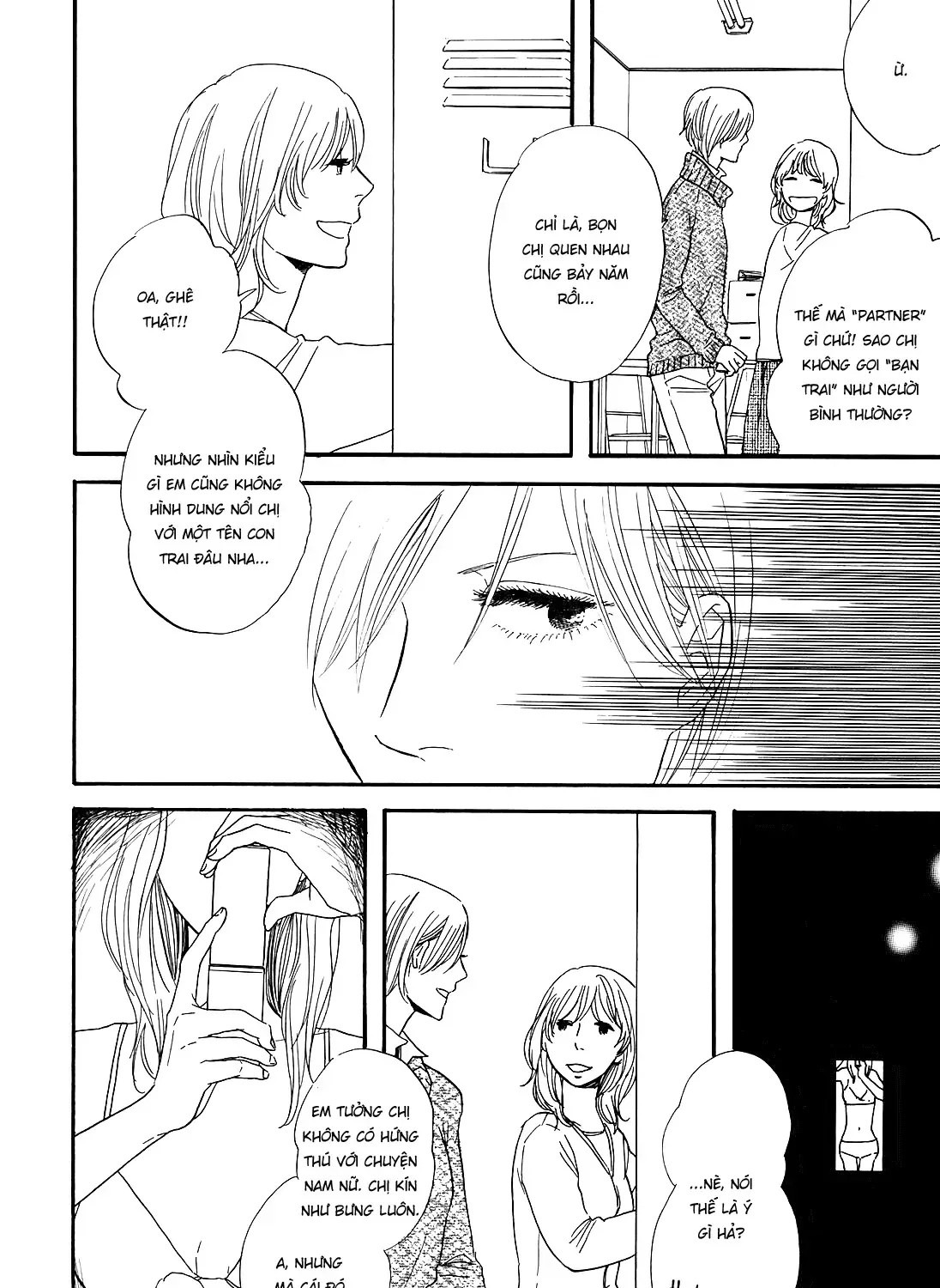 Buổi Sáng Của Hibari Chap 3 - Next Chap 4