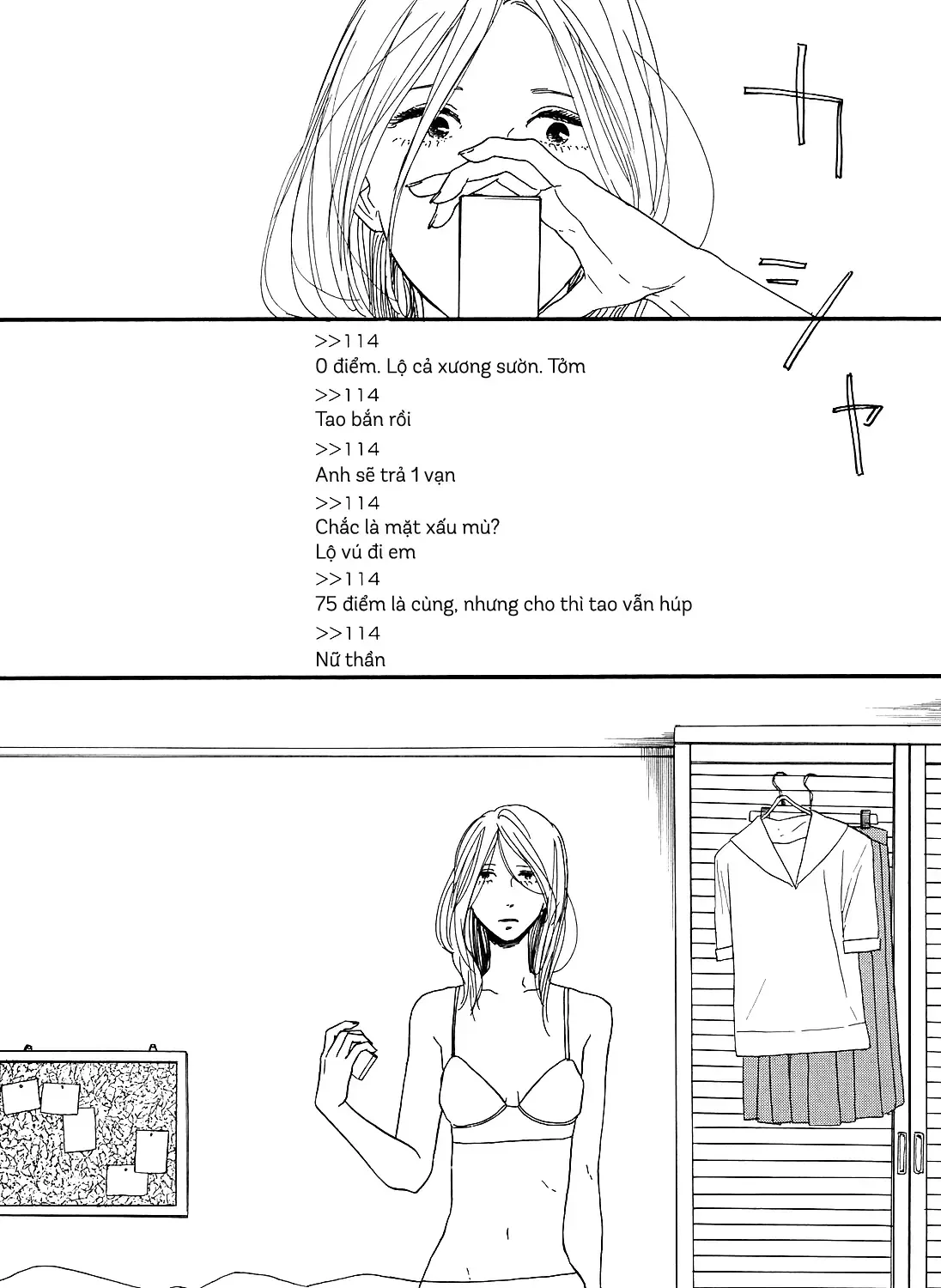 Buổi Sáng Của Hibari Chap 3 - Next Chap 4