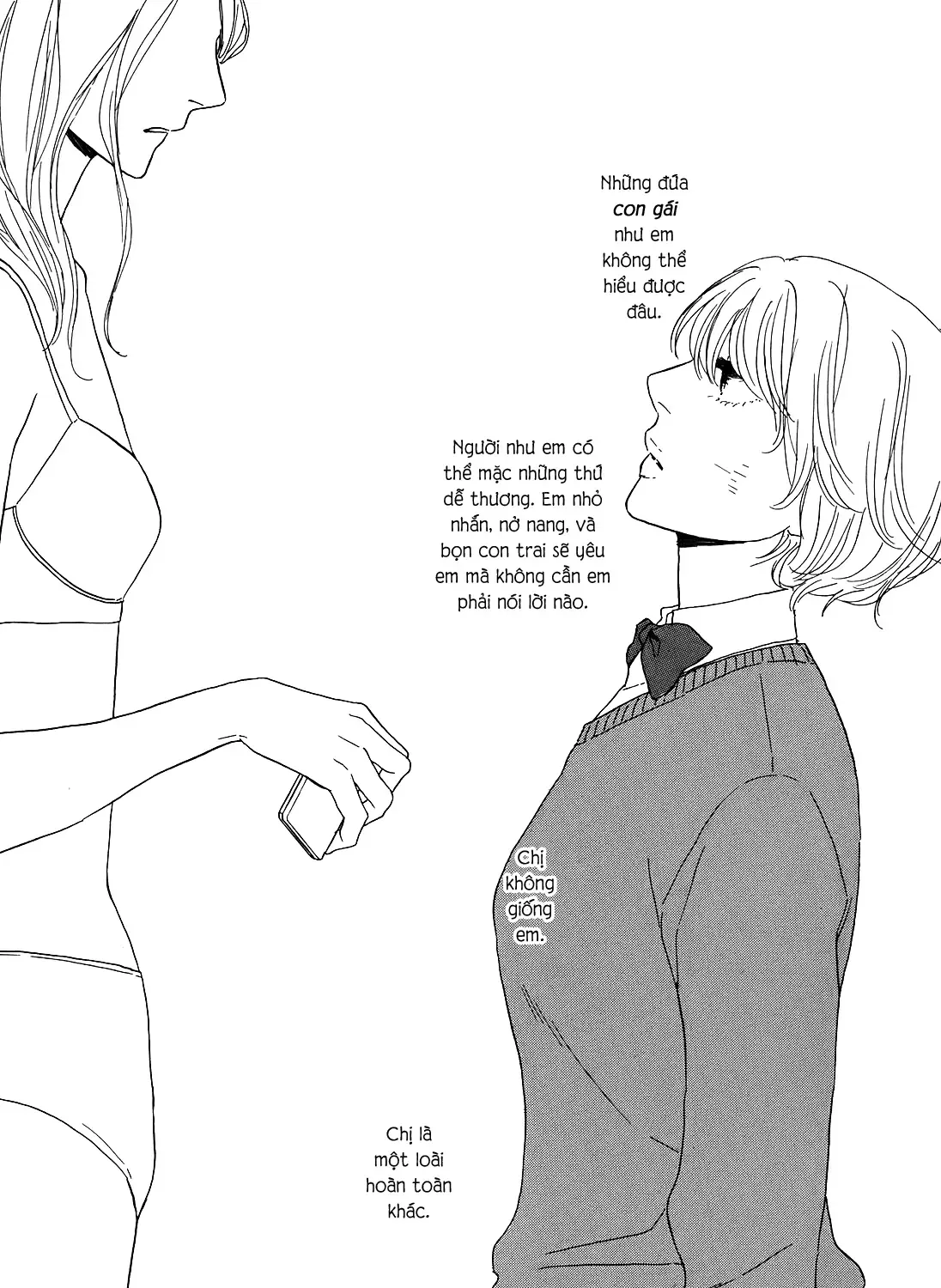 Buổi Sáng Của Hibari Chap 3 - Next Chap 4