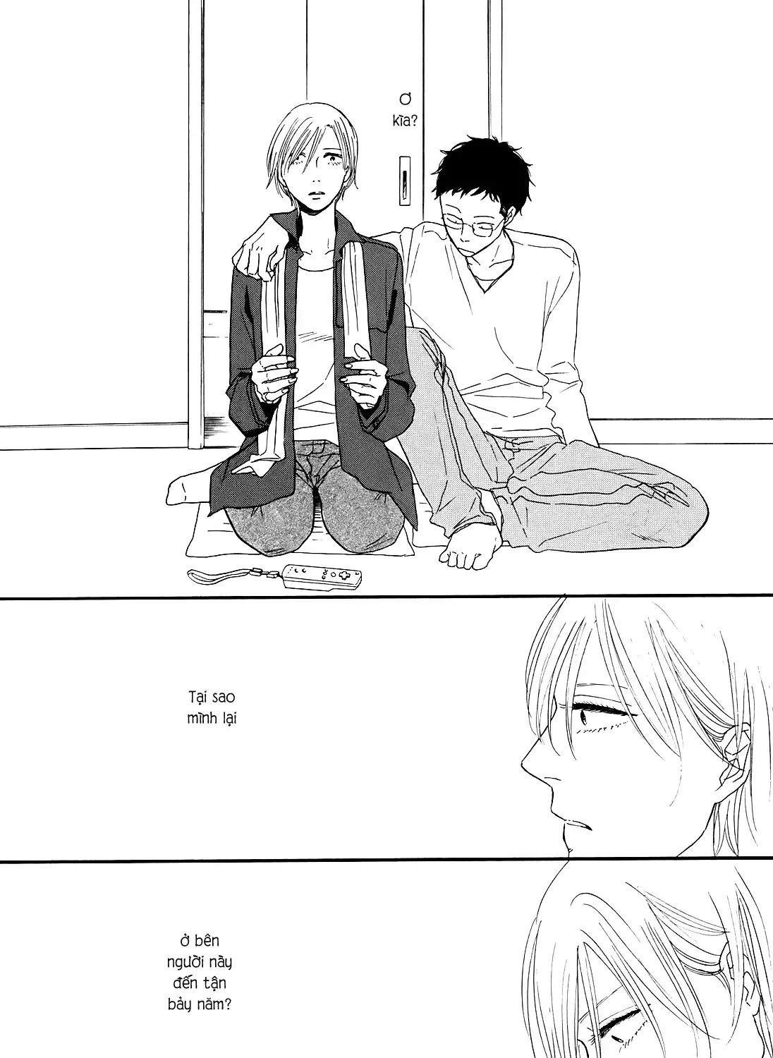 Buổi Sáng Của Hibari Chap 3 - Next Chap 4