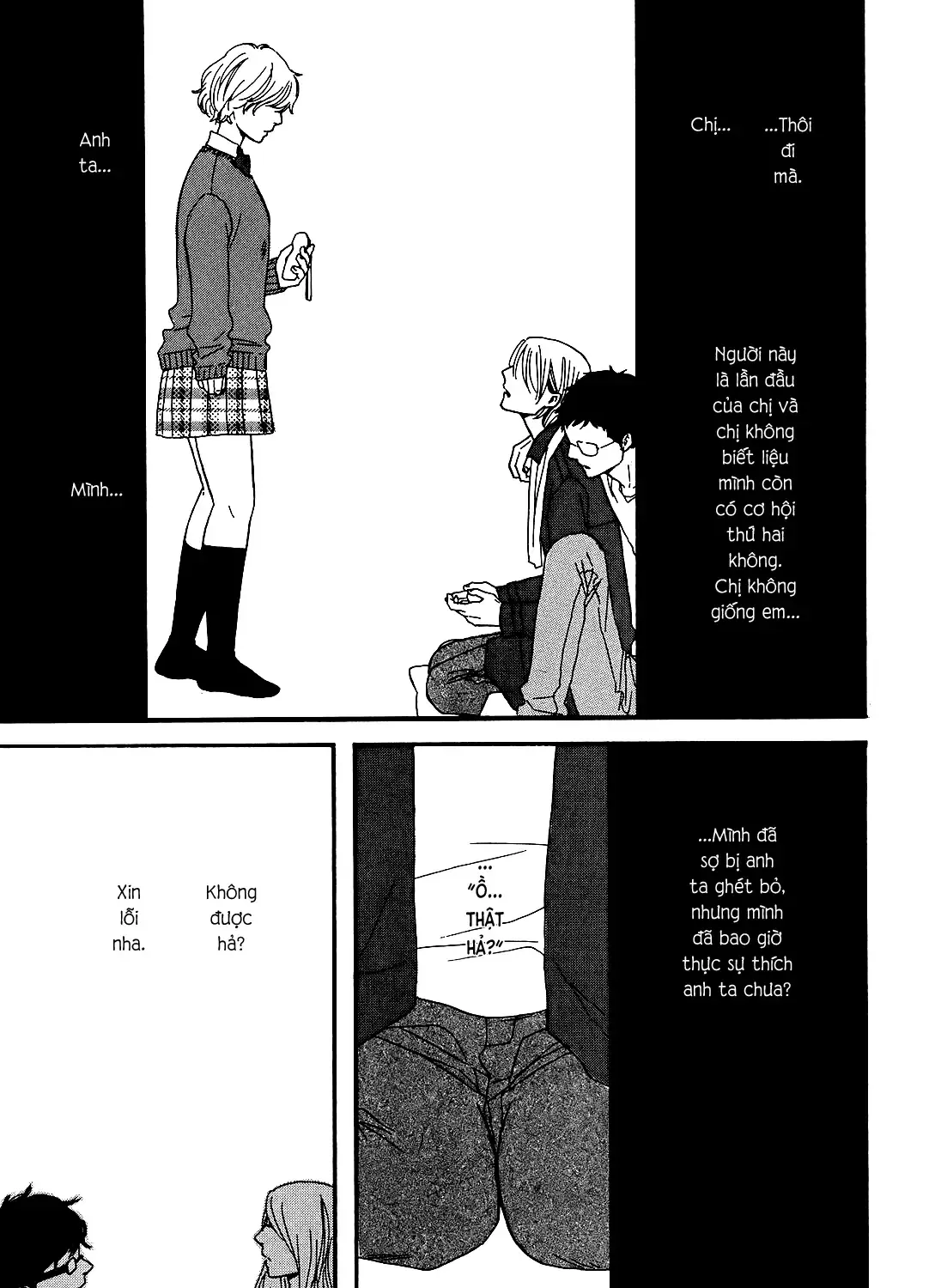 Buổi Sáng Của Hibari Chap 3 - Next Chap 4